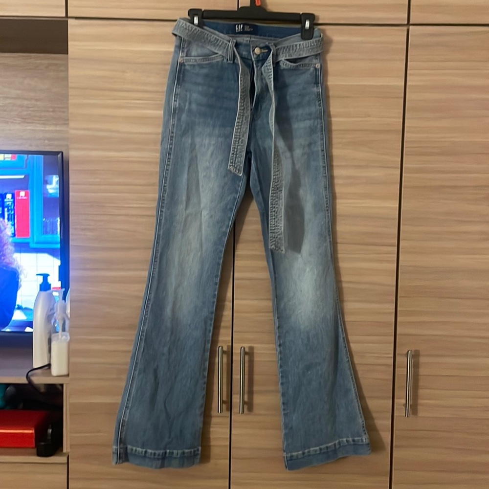 Gap jeans